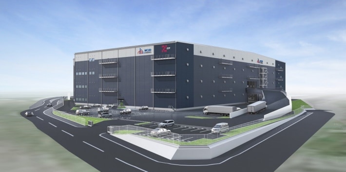 cdb82afe657cc5fa1709de90d4aa0b54 710x354 - CBRE／2026年1月竣工予定「MCUD・ZIP静岡掛川」現地説明会11月6・7日開催