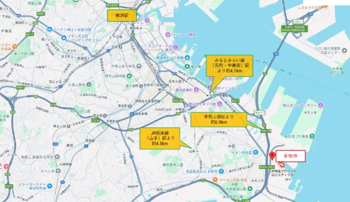 f445df58864c1ad28f41f43af6d74848 710x411 - CBRE／神奈川県「本牧物流センター」内覧会10月23・24日開催