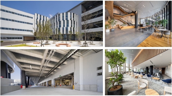 CBRE/愛知県「HUB YATOMI」で個別内覧会11月27・28日開催 06aa111f1dc38f48a1a5c4aa88d0e2d8 710x395 - CBRE/愛知県「HUB YATOMI」で個別内覧会11月27・28日開催