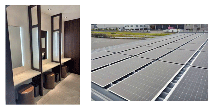 ファミリーマート/物流を支えるドライバーのオアシスに、福岡県に新店舗オープン 1106familymart2 - ファミリーマート/物流を支えるドライバーのオアシスに、福岡県に新店舗オープン