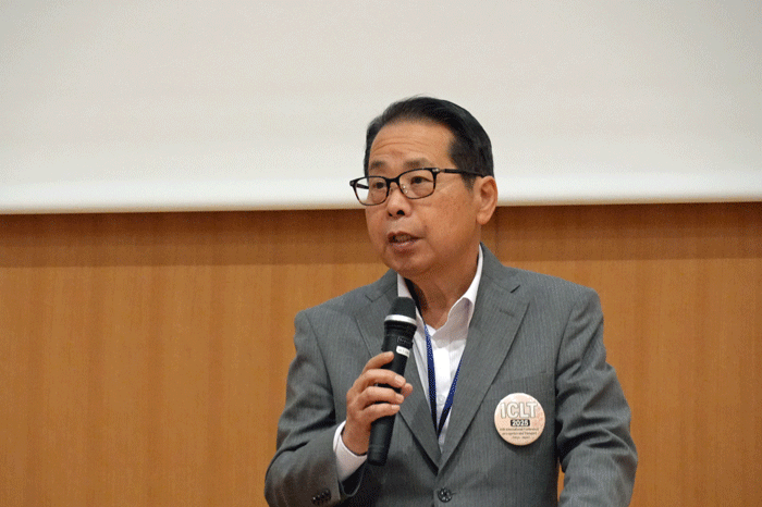 ICLT/ロジスティクス・交通分野の研究者ら一堂に、国際会議が日本で開催 1126iclt2 - ICLT/ロジスティクス・交通分野の研究者ら一堂に、国際会議が日本で開催