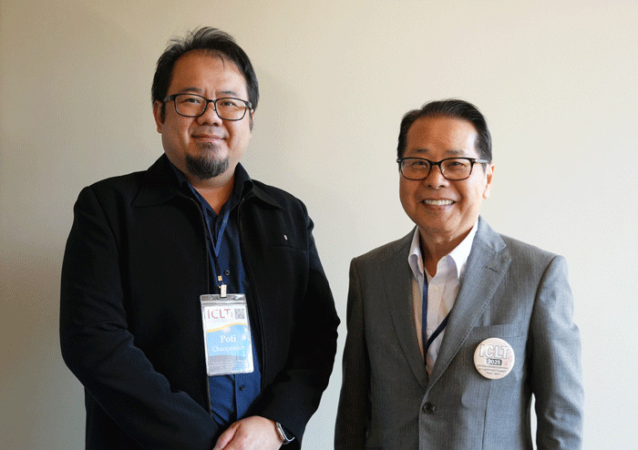 ICLT/ロジスティクス・交通分野の研究者ら一堂に、国際会議が日本で開催 1126iclt6 - ICLT/ロジスティクス・交通分野の研究者ら一堂に、国際会議が日本で開催