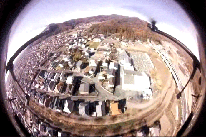 NEXT DELIVERY/足利市でレベル3.5の物資輸送ドローン検証フライトを公開 1128next derivery2 - NEXT DELIVERY/足利市でレベル3.5の物資輸送ドローン検証フライトを公開