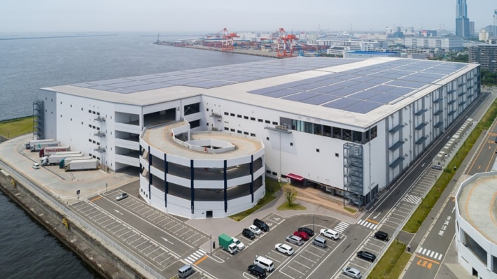 1ef3ddeff6b0d1d2f8bdb1fb58087827 710x399 - ラサール不動産投資顧問／「ロジポート大阪ベイ」内覧会11月13・14日開催