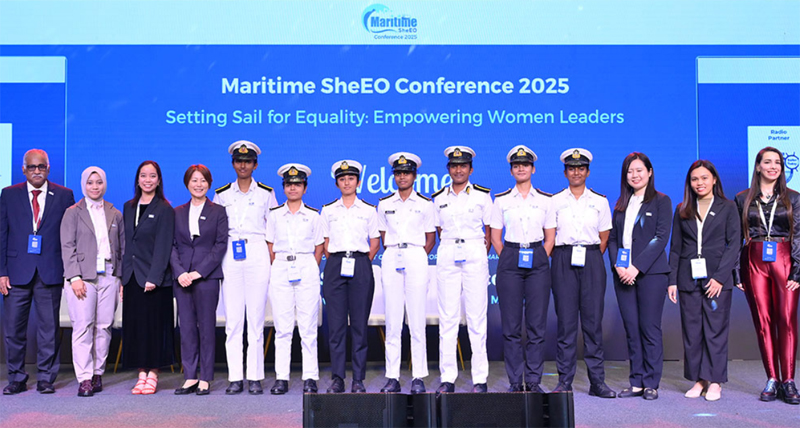 商船三井/海事産業の女性活躍進める国際イベントに参画 20251105mol - 商船三井/海事産業の女性活躍進める国際イベントに参画