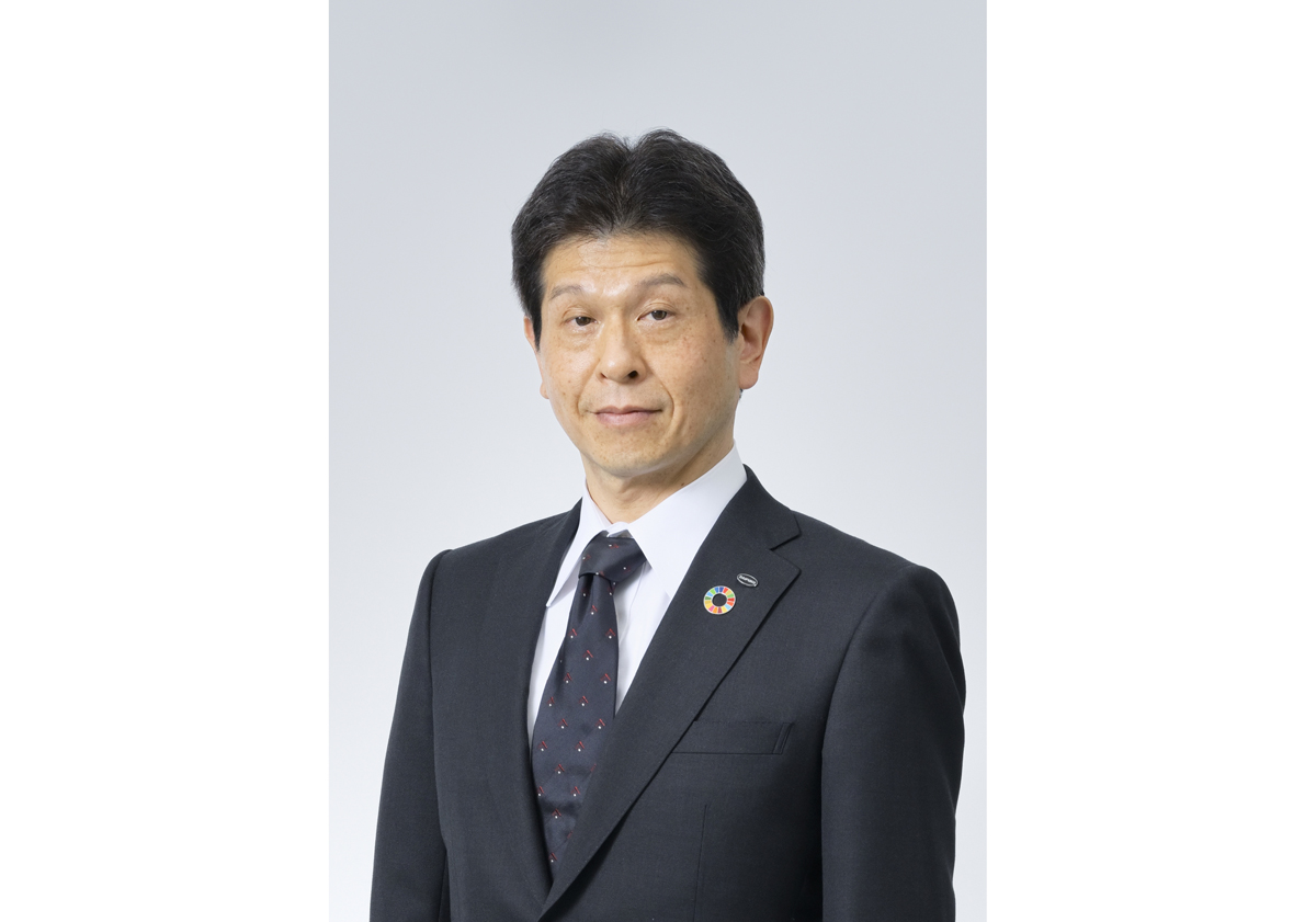 ダイフク/寺井友章 副社長が社長(CEO兼COO)に昇格 20251111daifuku01 - ダイフク/寺井友章 副社長が社長(CEO兼COO)に昇格