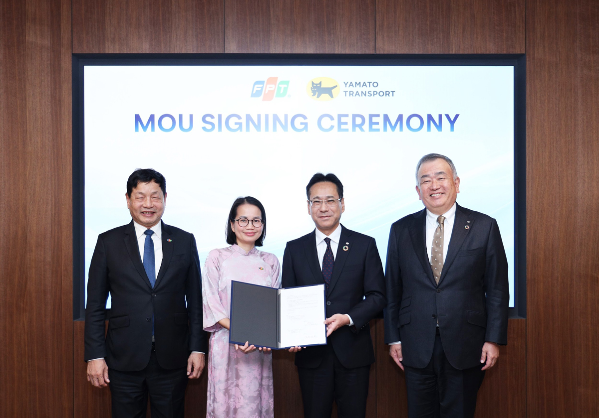 ヤマト運輸/ベトナム人ドライバーの採用・育成に関する基本合意書を締結 20251113ya01 - ヤマト運輸/ベトナム人ドライバーの採用・育成に関する基本合意書を締結