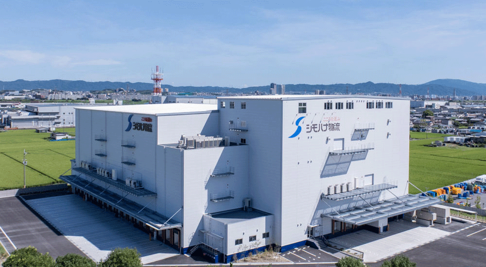 シモハナ物流/関西エリアで5棟目となる物流拠点を11月17日稼働 20251117shimohana - シモハナ物流/関西エリアで5棟目となる物流拠点を11月17日稼働