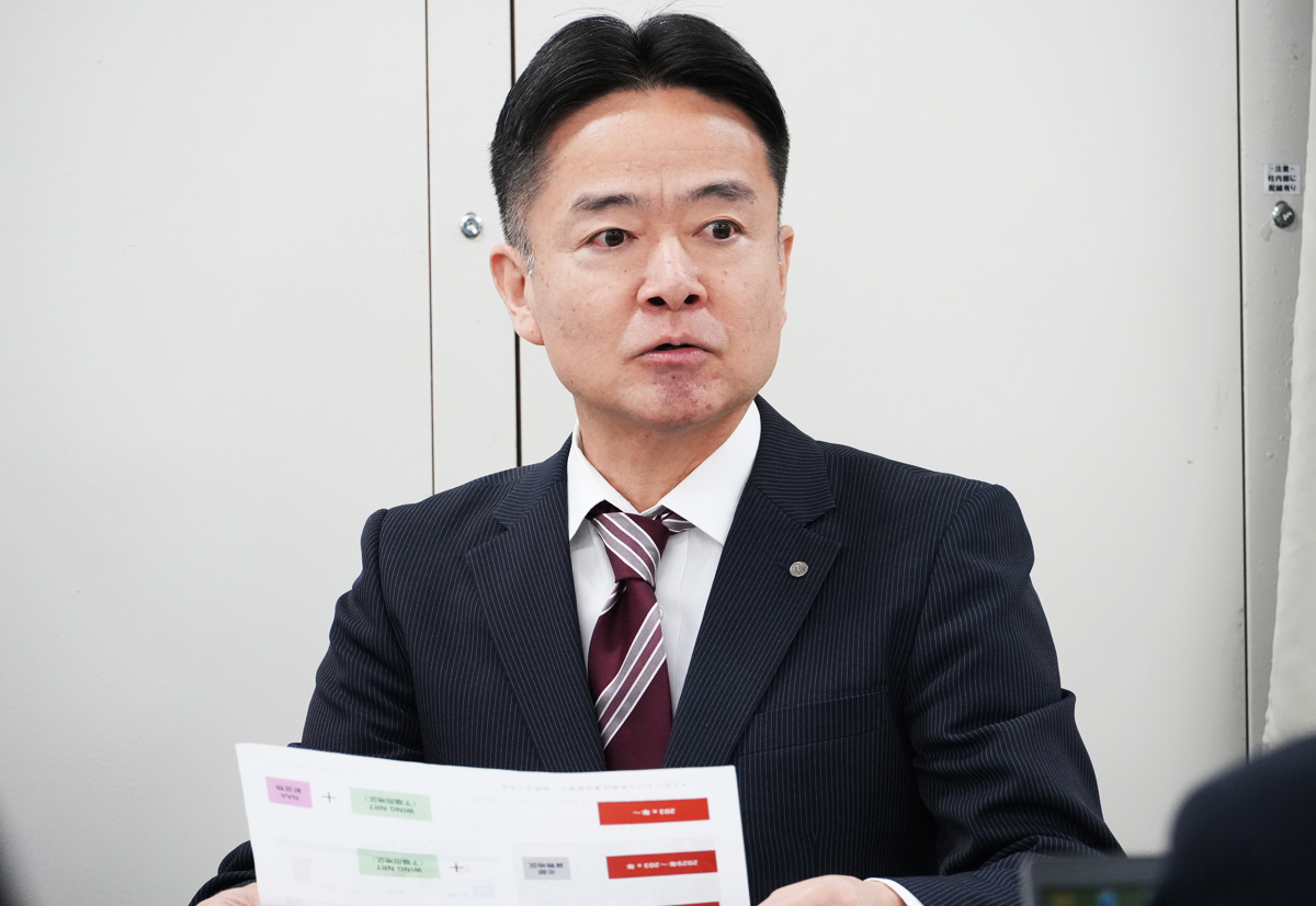 ヒューリック、JAL/成田空港近くで2029年春 大型物流拠点稼働へ、45万m2の造成工事進む 20251118hulic22 - ヒューリック、JAL/成田空港近くで2029年春 大型物流拠点稼働へ、45万m2の造成工事進む