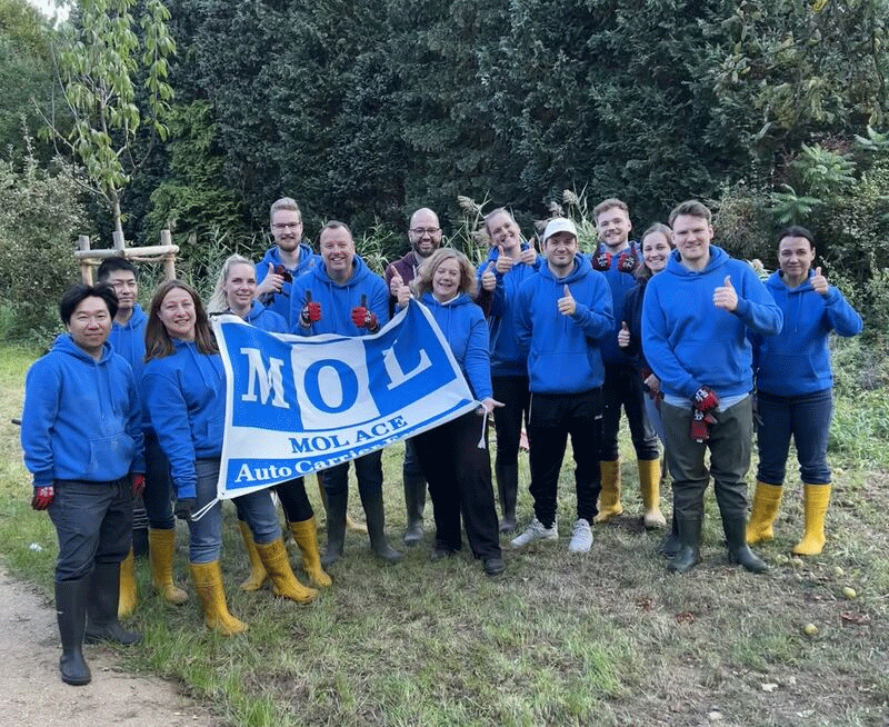 商船三井/グループ各社が世界の拠点で社会貢献活動実施 20251118mol1 - 商船三井/グループ各社が世界の拠点で社会貢献活動実施