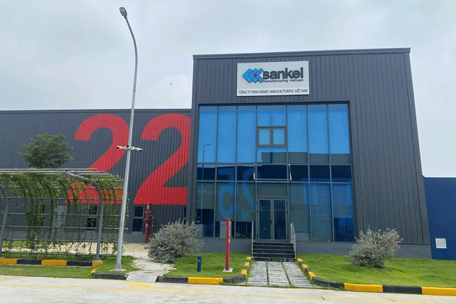 三景/初の海外進出、ベトナムに環境対応包材の生産拠点を設立 20251125sankei - 三景/初の海外進出、ベトナムに環境対応包材の生産拠点を設立