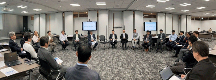 SBSHD/シニアマネジメント職19名が受講する前期プログラム修了 20251125sbshd - SBSHD/シニアマネジメント職19名が受講する前期プログラム修了