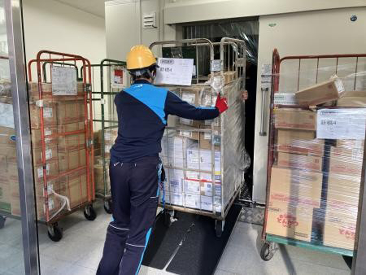 アサヒロジスティクス/新橋サテライト開設、冷凍冷蔵対応で都心部を強化 20251126asahilogistics02 - アサヒロジスティクス/新橋サテライト開設、冷凍冷蔵対応で都心部を強化