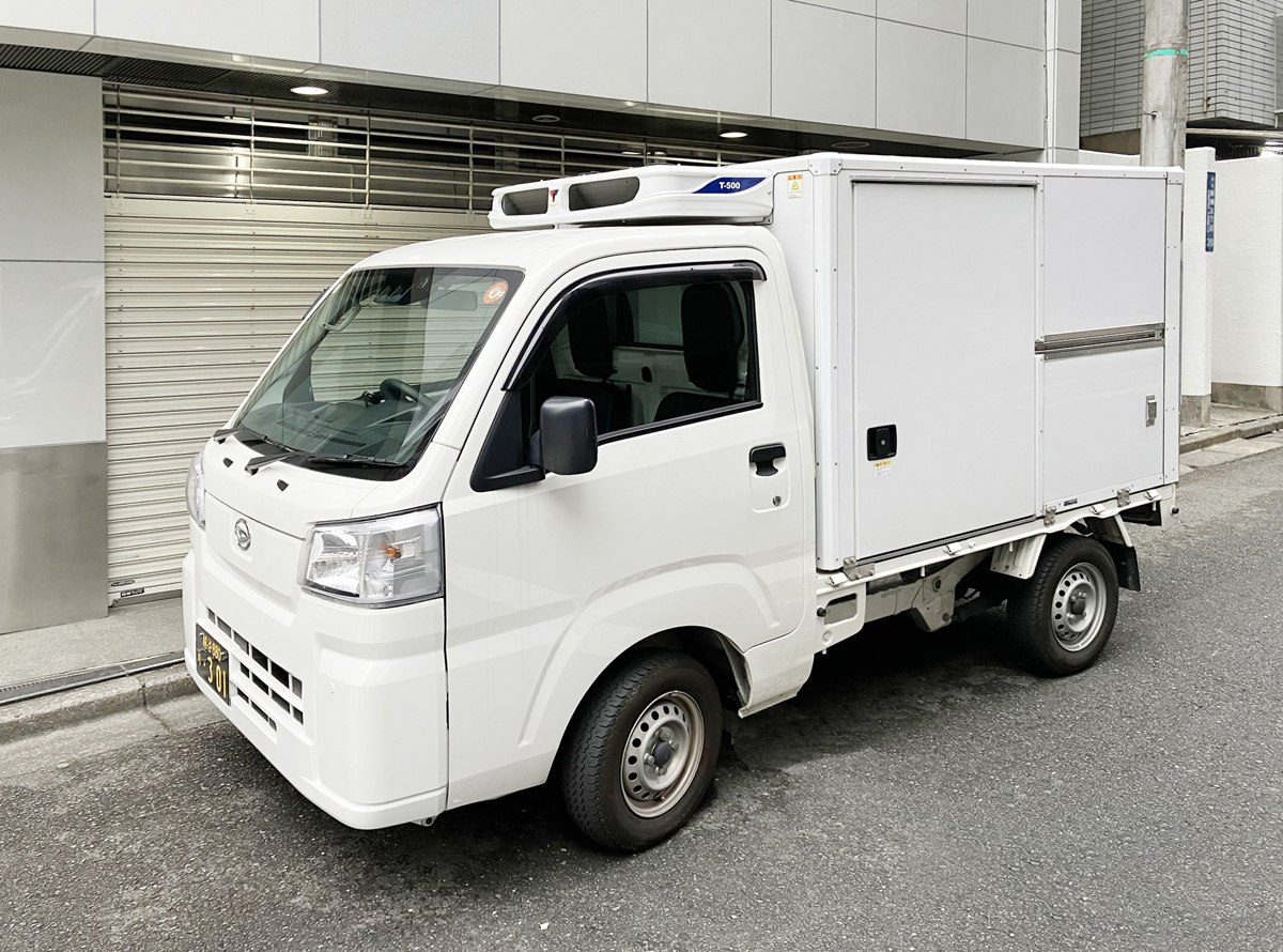 アサヒロジスティクス/新橋サテライト開設、冷凍冷蔵対応で都心部を強化 20251126asahilogistics03 - アサヒロジスティクス/新橋サテライト開設、冷凍冷蔵対応で都心部を強化