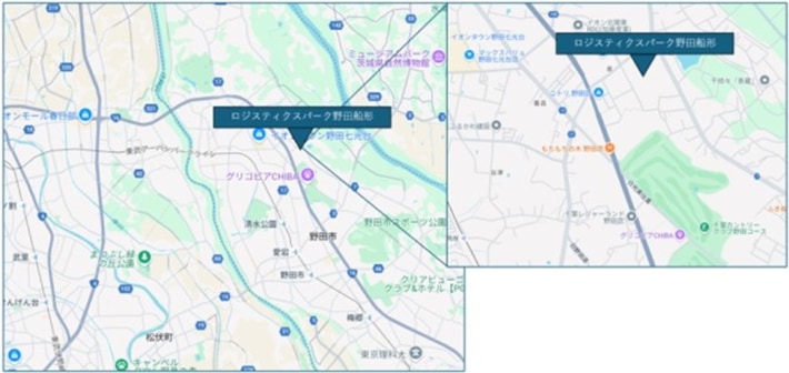 467d32882a89a1b13ba6206dedc1ae77 1 710x336 - CBRE／千葉県野田市「ロジスティクスパーク野田船形」内覧会11月18・19日開催