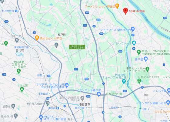 CBRE IM/千葉県「CBRE IM野田」でテナント募集、随時内覧可能に 467d32882a89a1b13ba6206dedc1ae77 - CBRE IM/千葉県「CBRE IM野田」でテナント募集、随時内覧可能に