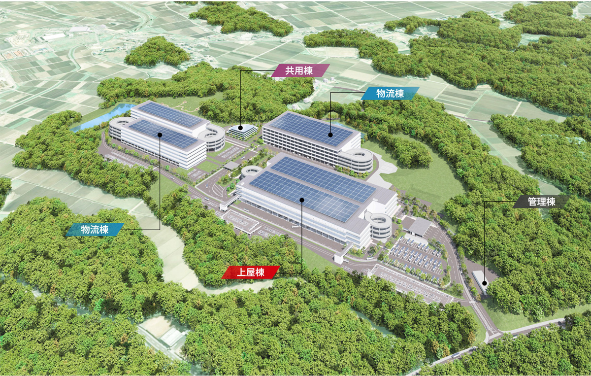 ヒューリック、JAL/成田空港近くで2029年春 大型物流拠点稼働へ、45万m2の造成工事進む 5feeac8f5058ab6cd129a427750f86ad - ヒューリック、JAL/成田空港近くで2029年春 大型物流拠点稼働へ、45万m2の造成工事進む