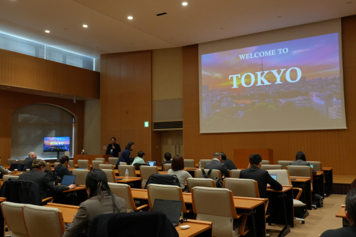 ICLT/ロジスティクス・交通分野の研究者ら一堂に、国際会議が日本で開催 DSC07259 710x473 - ICLT/ロジスティクス・交通分野の研究者ら一堂に、国際会議が日本で開催