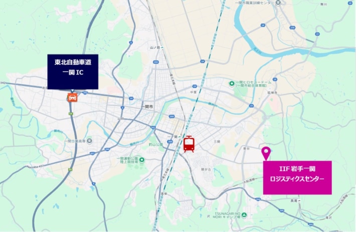 KJRマネジメント/マルチ型「IIF岩手一関ロジスティクスセンター」内覧会11月19・20日開催 da9c8fe340571bb3c3001d536a63234d 710x464 - KJRマネジメント/マルチ型「IIF岩手一関ロジスティクスセンター」内覧会11月19・20日開催