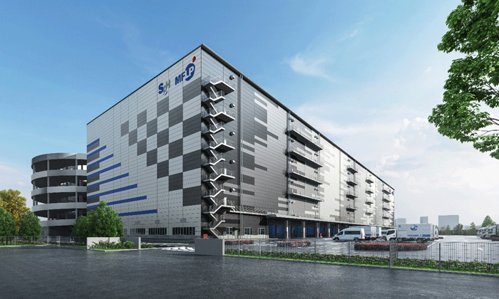 三井不動産とSGリアルティ/大阪市内最大規模、21万m2の物流施設を着工 1215mitui1 - 三井不動産とSGリアルティ/大阪市内最大規模、21万m2の物流施設を着工