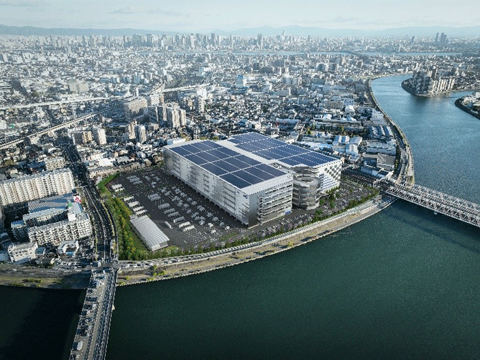 三井不動産とSGリアルティ/大阪市内最大規模、21万m2の物流施設を着工 1215mitui2 - 三井不動産とSGリアルティ/大阪市内最大規模、21万m2の物流施設を着工