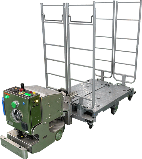 江崎グリコ/関西フローズンの冷凍倉庫にAGV導入、社員の負荷軽減へ 1216ezakigurico1 - 江崎グリコ/関西フローズンの冷凍倉庫にAGV導入、社員の負荷軽減へ