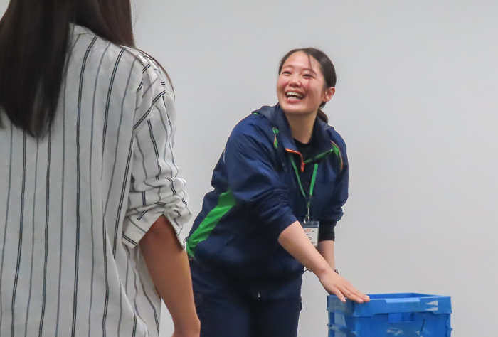 パルシステム埼玉/配達担当者の対応力コンテスト開催 20251201pal1 - パルシステム埼玉/配達担当者の対応力コンテスト開催