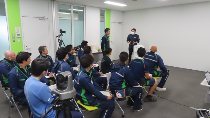 パルシステム埼玉/配達担当者の対応力コンテスト開催 20251201pal3 - パルシステム埼玉/配達担当者の対応力コンテスト開催