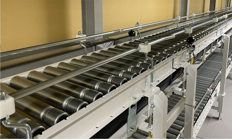 トランコム/湖池屋の工場敷地内、岐阜県海津市に専用物流センターを開設 20251203trancom2 - トランコム/湖池屋の工場敷地内、岐阜県海津市に専用物流センターを開設