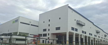 NIPPON EXPRESSホールディングス　NXシンガポール　トゥアス・グローバル・ロジスティクスセンター