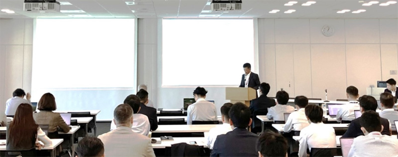 川崎汽船/海外拠点含め計100人でドライバルク事業のグローバル会議開催 20251208kawasaki1 - 川崎汽船/海外拠点含め計100人でドライバルク事業のグローバル会議開催