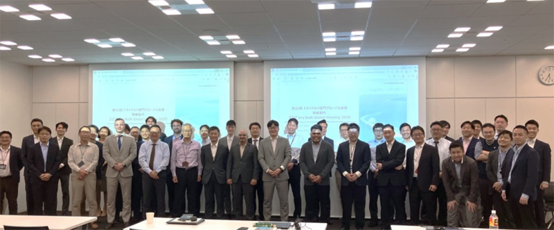 川崎汽船/海外拠点含め計100人でドライバルク事業のグローバル会議開催 20251208kawasaki3 - 川崎汽船/海外拠点含め計100人でドライバルク事業のグローバル会議開催