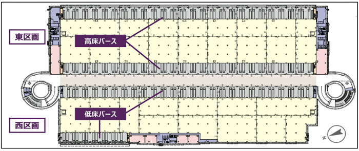 野村不動産/24.65万m2のマルチ型物流施設、愛知県東海市・大府市に竣工 20251208nomura2 - 野村不動産/24.65万m2のマルチ型物流施設、愛知県東海市・大府市に竣工