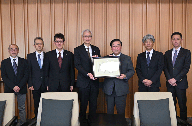日本郵船/東京海洋大学海洋工学部の創基150周年記念事業に寄付 20251208nyk - 日本郵船/東京海洋大学海洋工学部の創基150周年記念事業に寄付