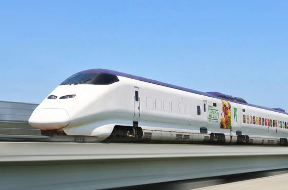 JR東日本/国内初となる荷物専用新幹線の運行を2026年3月23日に開始 20251209jr01 - JR東日本/国内初となる荷物専用新幹線の運行を2026年3月23日に開始