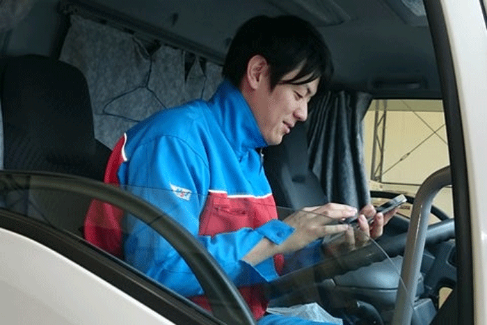 ダイセーホールディングス/外部企業向けにAI自動配車・運行管理システム発表 20251210daisei2 - ダイセーホールディングス/外部企業向けにAI自動配車・運行管理システム発表