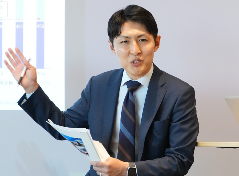 日本GLP/マルチ型冷凍冷蔵倉庫普及へ、荷物の逃がし先として建て替え需要にも 20251210glp01 - 日本GLP/マルチ型冷凍冷蔵倉庫普及へ、荷物の逃がし先として建て替え需要にも