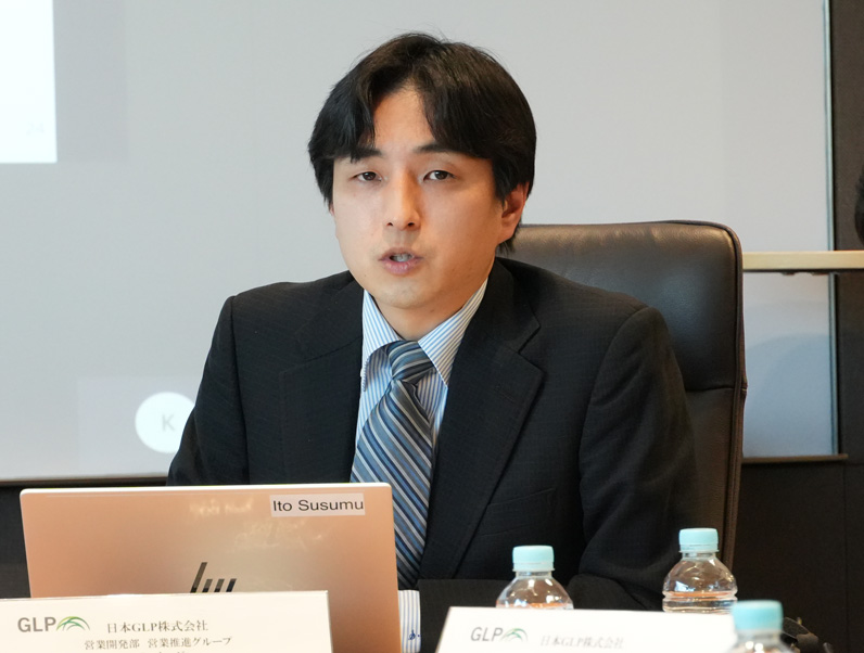 日本GLP/マルチ型冷凍冷蔵倉庫普及へ、荷物の逃がし先として建て替え需要にも 20251210glp2 - 日本GLP/マルチ型冷凍冷蔵倉庫普及へ、荷物の逃がし先として建て替え需要にも