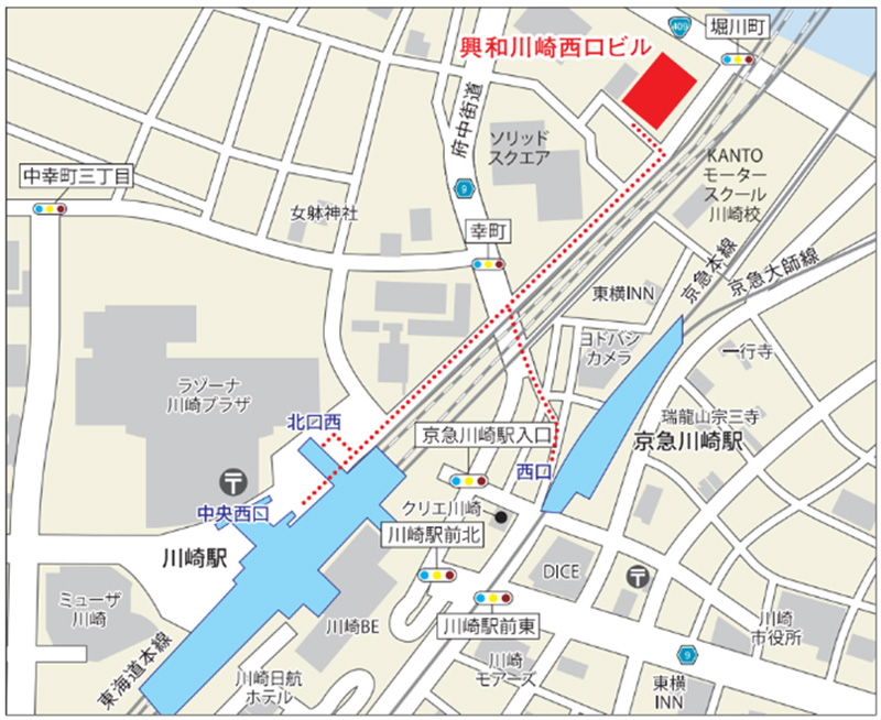 日鉄興和不動産/川崎市でラボファクトリー開業、次は物流施設と一体の大規模開発へ 20251210nittetsukowa2 - 日鉄興和不動産/川崎市でラボファクトリー開業、次は物流施設と一体の大規模開発へ