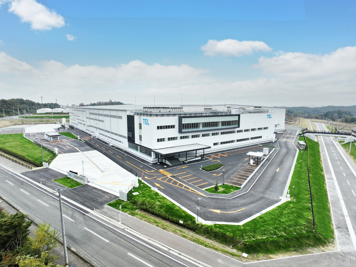 大和ハウス工業/設計施工担当の5万8000m2生産・物流センターが岩手県奥州市で竣工 20251211da01 2 - 大和ハウス工業/設計施工担当の5万8000m2生産・物流センターが岩手県奥州市で竣工