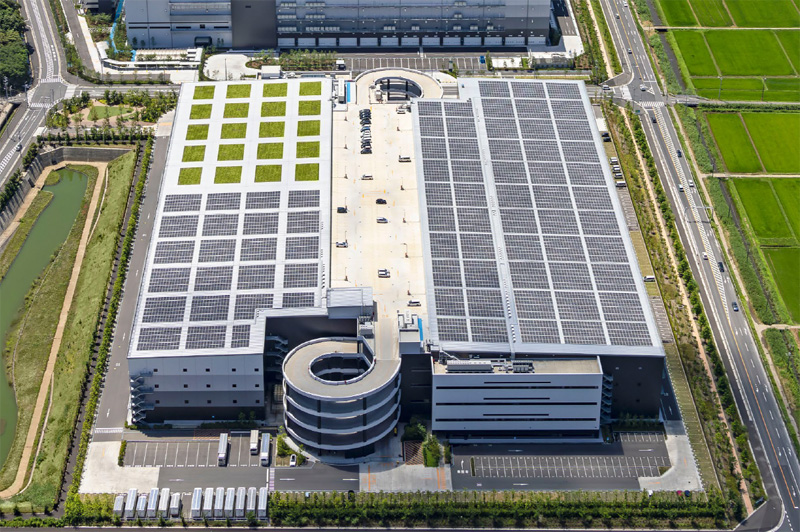 日本GLP/物流施設の屋根置き13件など計62.1MWの太陽光発電所を取得 20251212glp1 - 日本GLP/物流施設の屋根置き13件など計62.1MWの太陽光発電所を取得