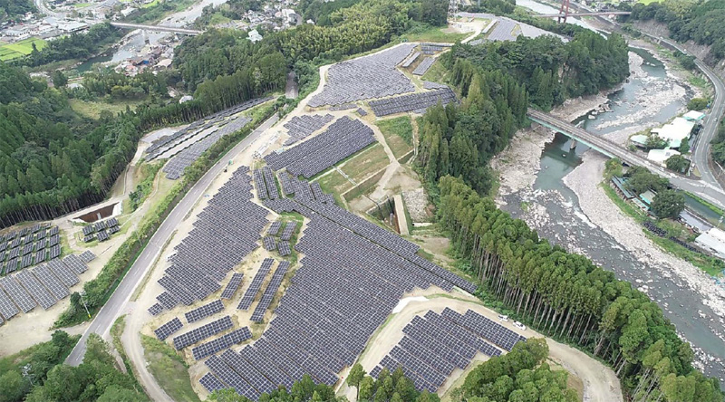 日本GLP/物流施設の屋根置き13件など計62.1MWの太陽光発電所を取得 20251212glp2 - 日本GLP/物流施設の屋根置き13件など計62.1MWの太陽光発電所を取得