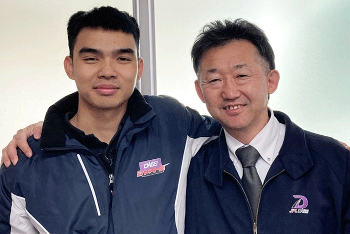 ダイセー倉庫/2022年から外国人Crewの定期採用を開始、定着率91.3% 20251215daisei1 - ダイセー倉庫/2022年から外国人Crewの定期採用を開始、定着率91.3%