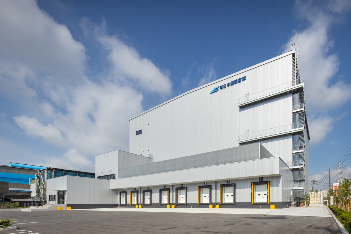 長谷工/千葉県市川市に1.36万m2の冷凍冷蔵倉庫を竣工、第2弾開発も 20251215haseko01 - 長谷工/千葉県市川市に1.36万m2の冷凍冷蔵倉庫を竣工、第2弾開発も