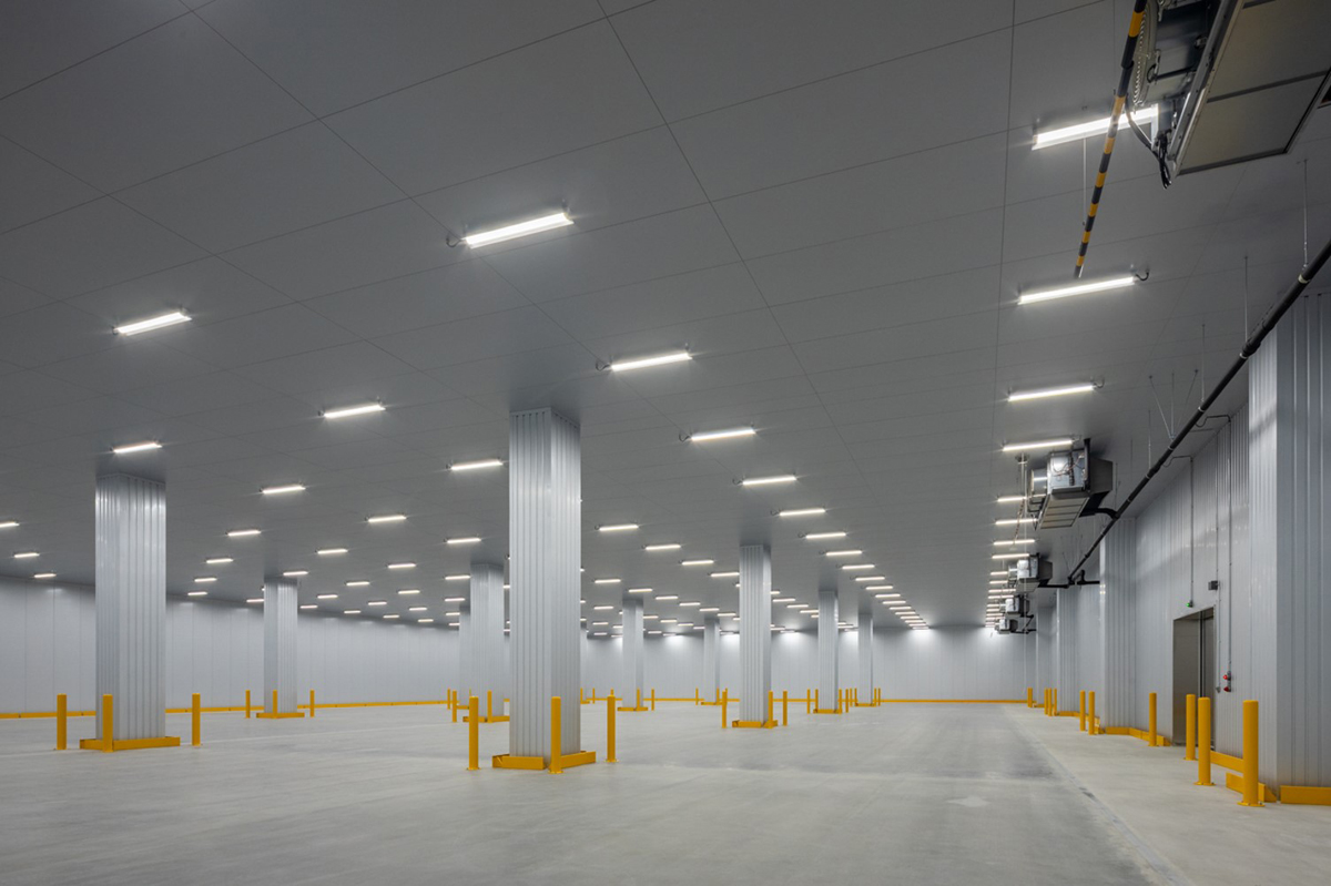 長谷工/千葉県市川市に1.36万m2の冷凍冷蔵倉庫を竣工、第2弾開発も 20251215haseko03 - 長谷工/千葉県市川市に1.36万m2の冷凍冷蔵倉庫を竣工、第2弾開発も