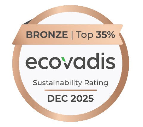 ロジスティード/サステナビリティ評価で「ブロンズメダル」を取得 20251216lo01 1 - ロジスティード/サステナビリティ評価で「ブロンズメダル」を取得