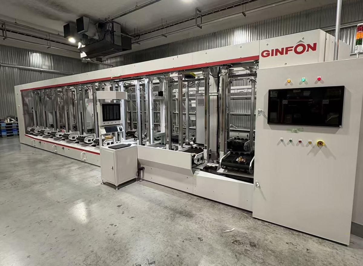 椿本チエイン/冷凍・冷蔵食品仕分け3D立体クロスベルトソータ試験導入 20251216tu01 - 椿本チエイン/冷凍・冷蔵食品仕分け3D立体クロスベルトソータ試験導入