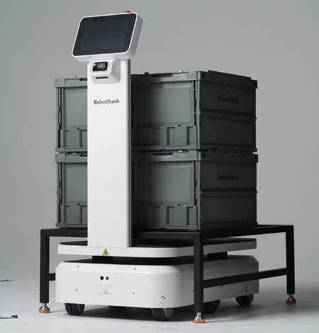 Gaussy/「Roboware」のAMRラインナップに牽引型、Wi-Fi不要型を追加 20251217gaussy3 - Gaussy/「Roboware」のAMRラインナップに牽引型、Wi-Fi不要型を追加