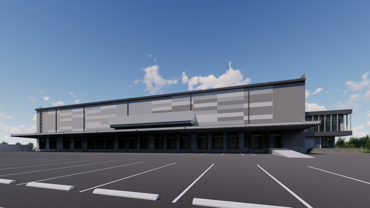 クレド/大東建託が初開発の2.3万m2冷凍冷蔵倉庫プロジェクト支援 20251217ku01 - クレド/大東建託が初開発の2.3万m2冷凍冷蔵倉庫プロジェクト支援