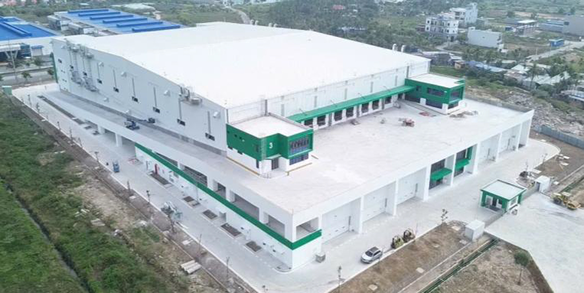 CRE、阪急阪神不動産/ベトナム北部で2.3万m2の物流施設を竣工 2025121819 CRE hankyufudosan01 - CRE、阪急阪神不動産/ベトナム北部で2.3万m2の物流施設を竣工